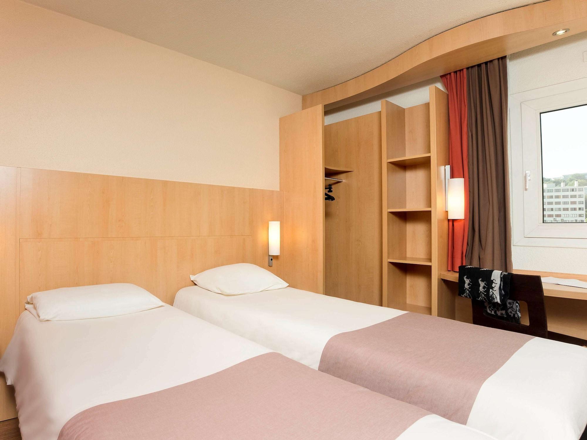 Ibis Issy Les Moulineaux "Val De Seine" Hotell Exteriör bild