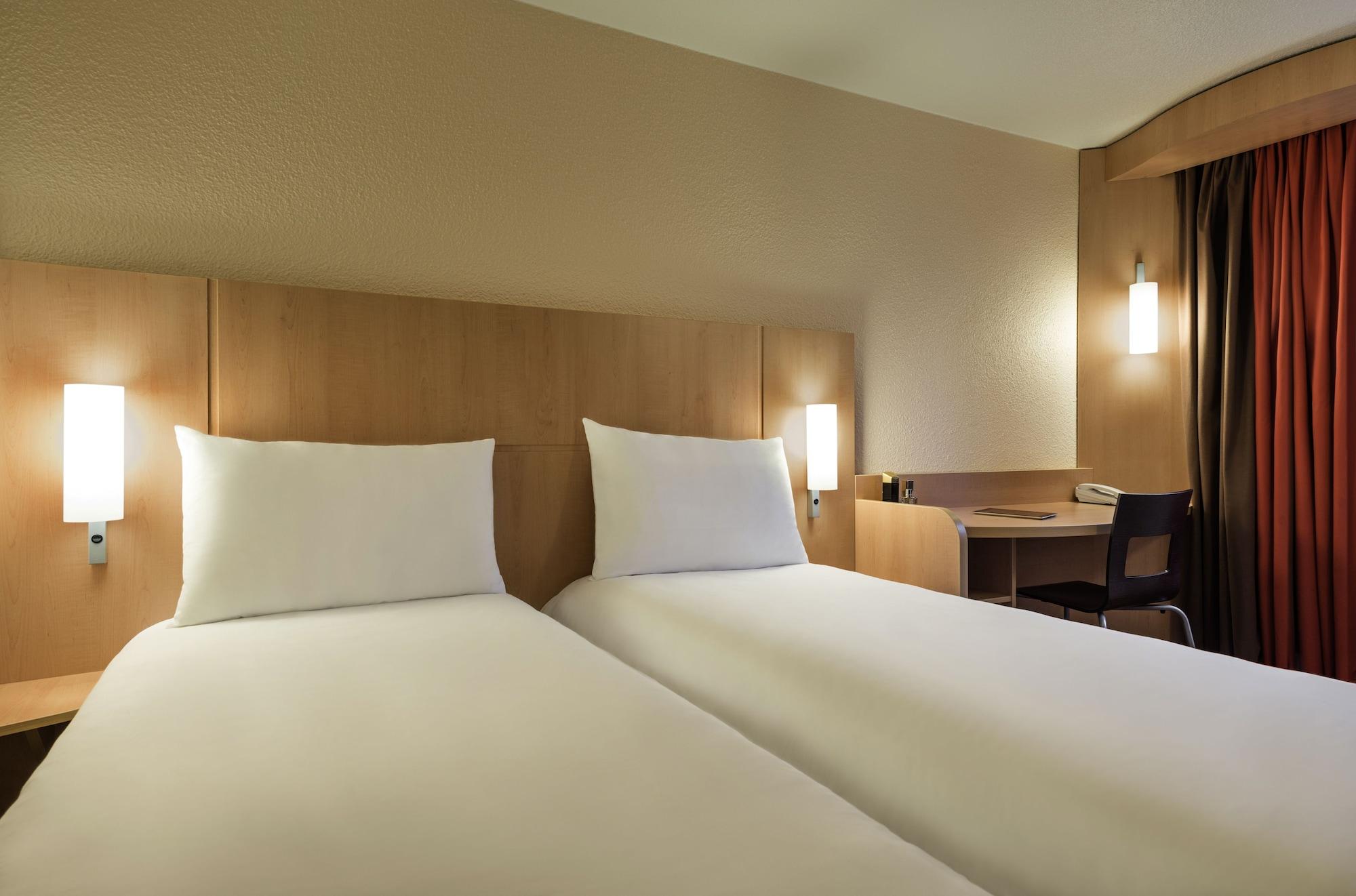 Ibis Issy Les Moulineaux "Val De Seine" Hotell Exteriör bild