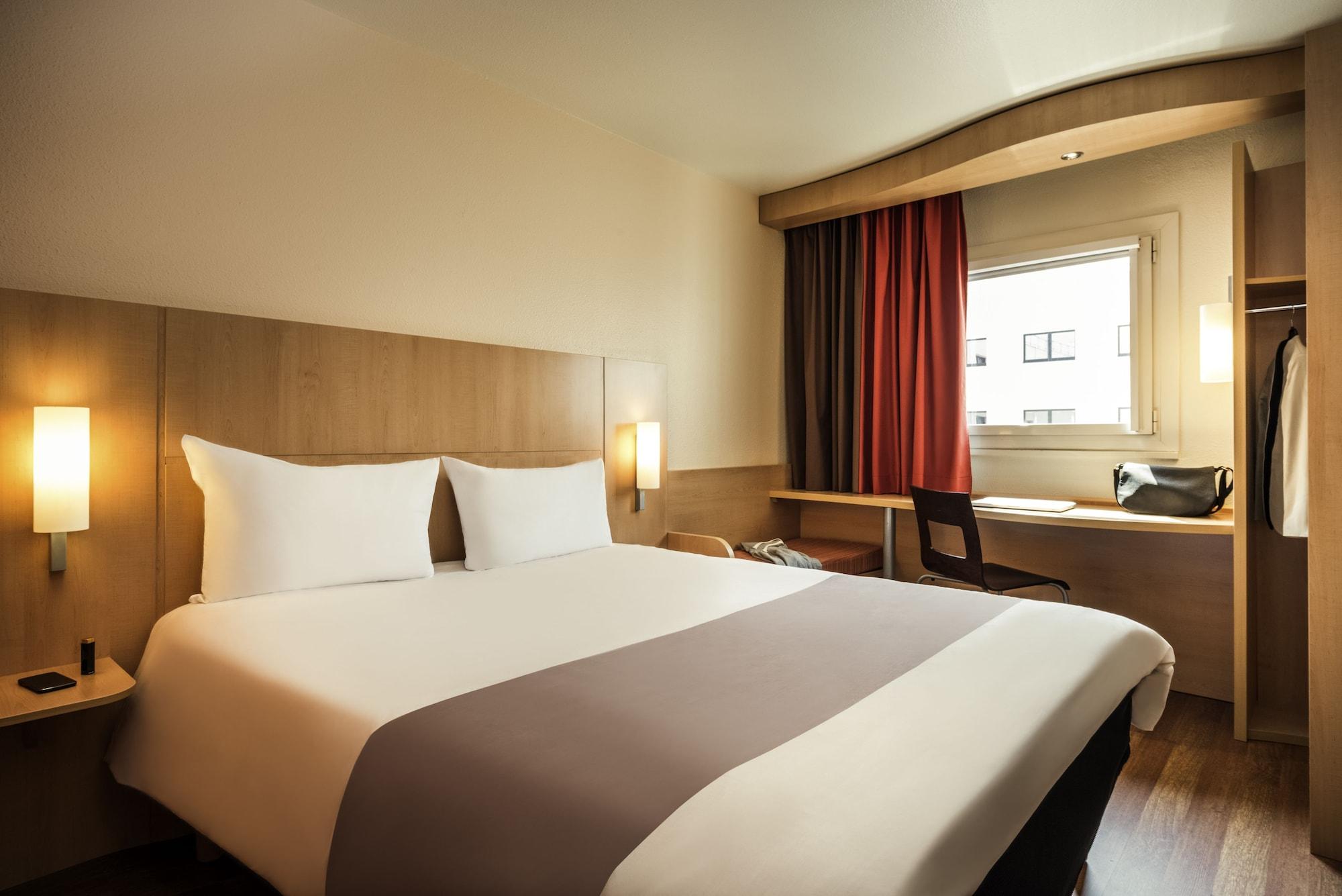 Ibis Issy Les Moulineaux "Val De Seine" Hotell Exteriör bild
