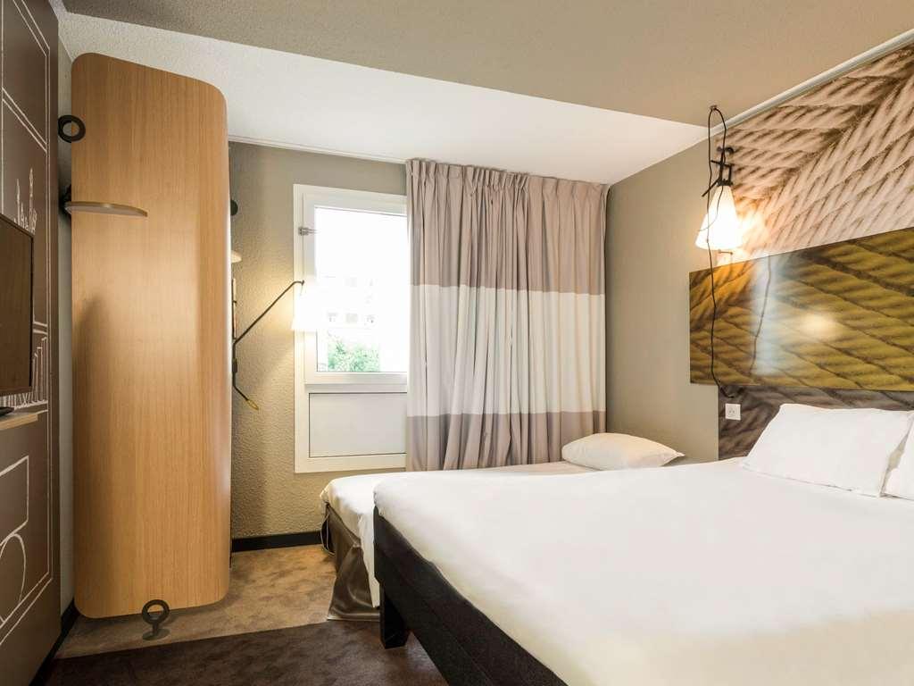 Ibis Issy Les Moulineaux "Val De Seine" Hotell Rum bild