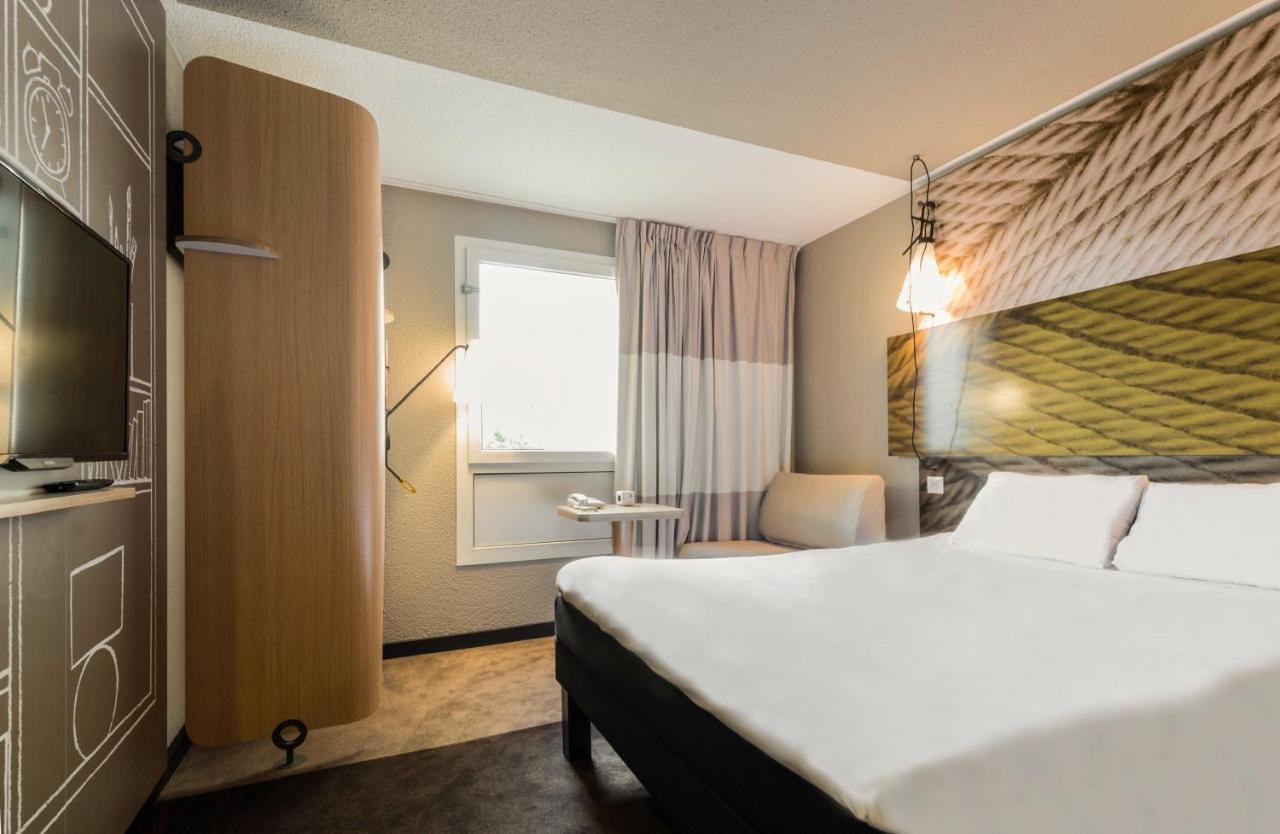 Ibis Issy Les Moulineaux "Val De Seine" Hotell Exteriör bild