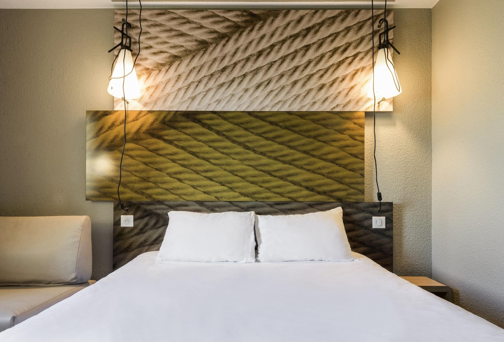 Ibis Issy Les Moulineaux "Val De Seine" Hotell Exteriör bild