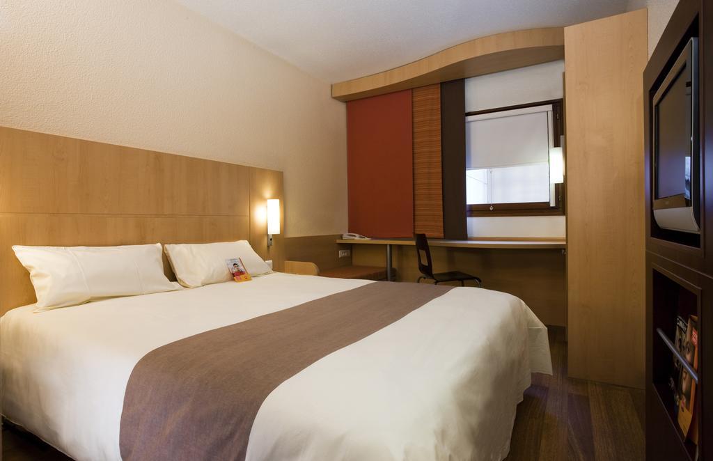 Ibis Issy Les Moulineaux "Val De Seine" Hotell Exteriör bild