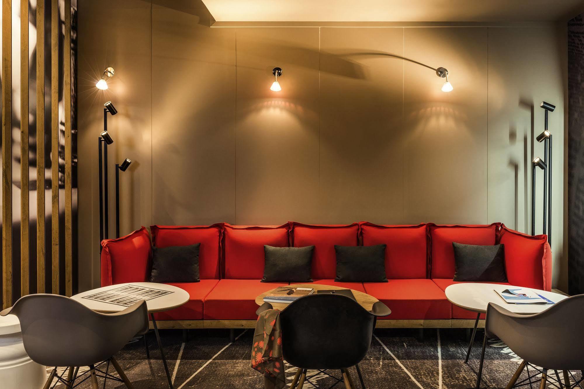 Ibis Issy Les Moulineaux "Val De Seine" Hotell Exteriör bild