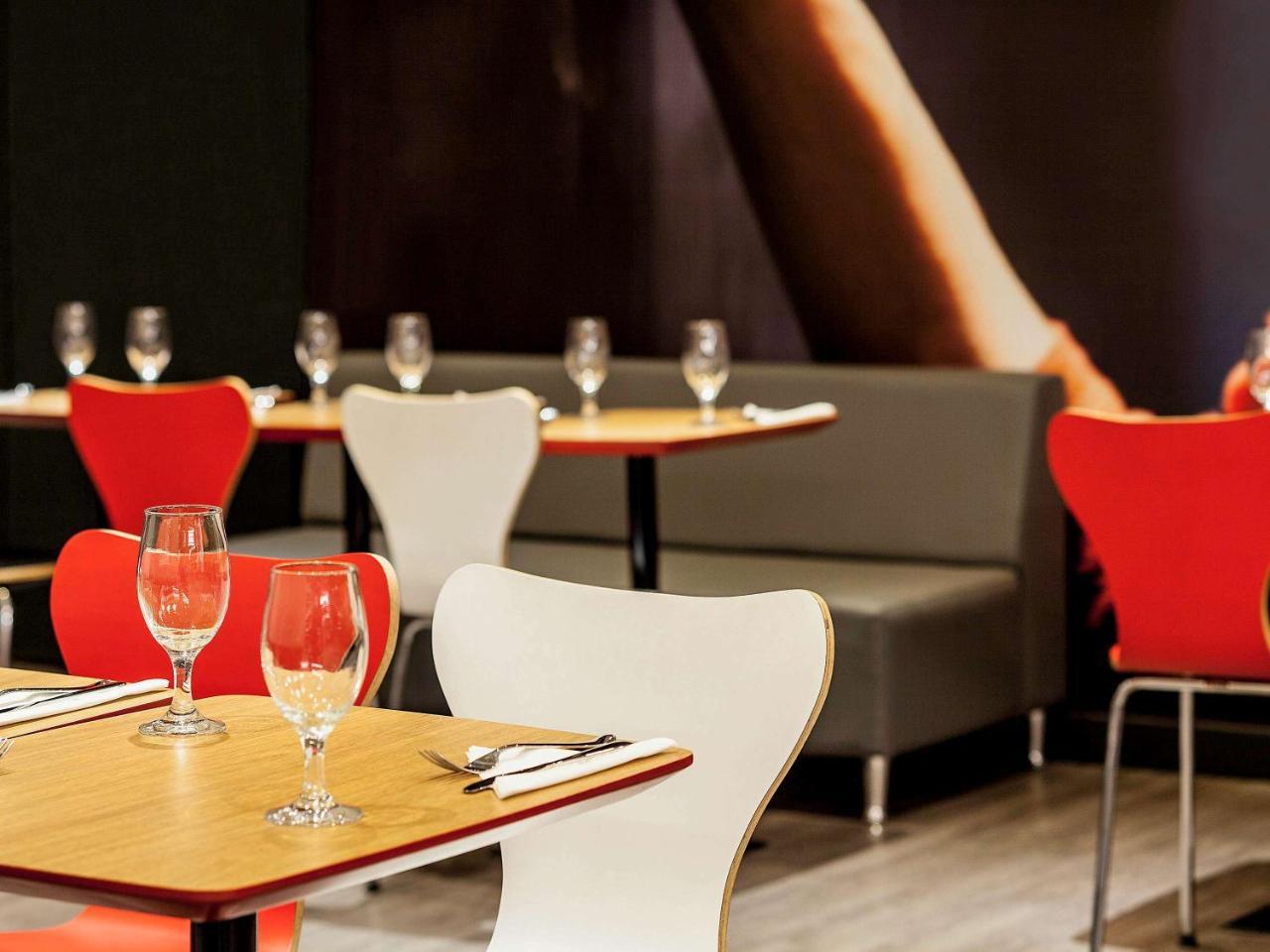 Ibis Issy Les Moulineaux "Val De Seine" Hotell Exteriör bild