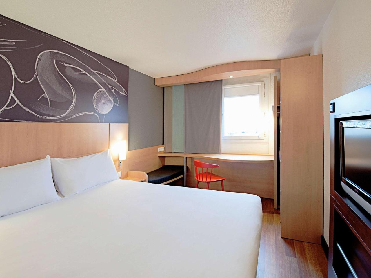 Ibis Issy Les Moulineaux "Val De Seine" Hotell Exteriör bild
