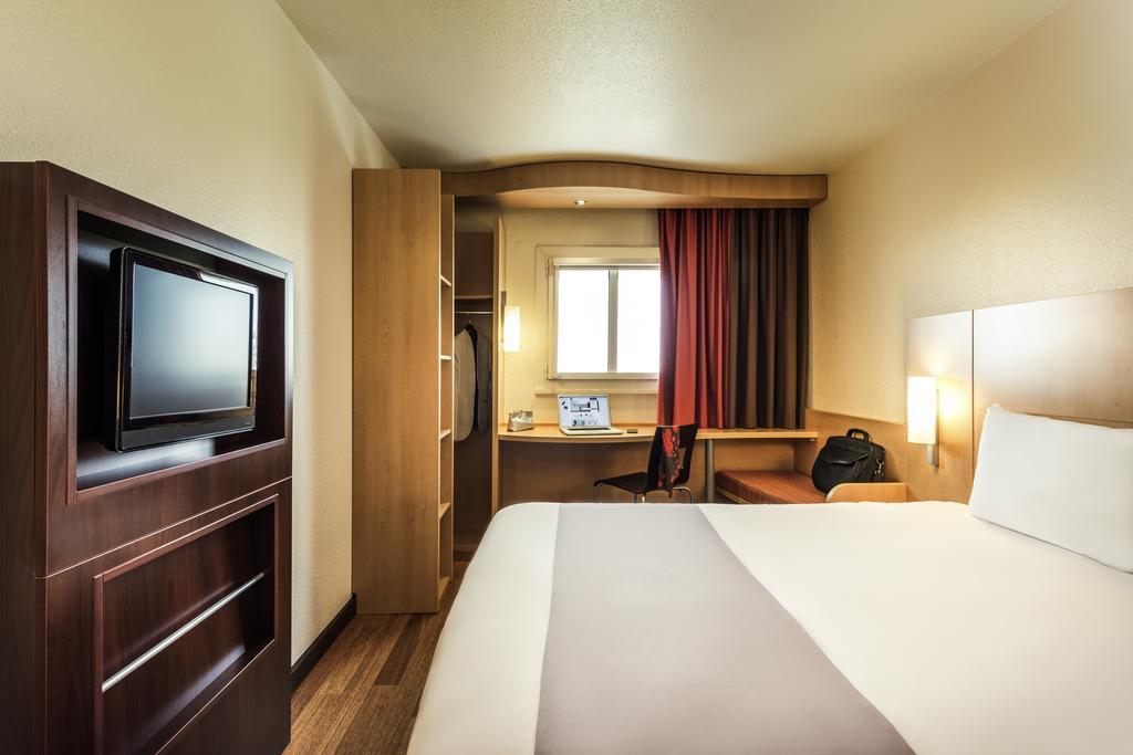 Ibis Issy Les Moulineaux "Val De Seine" Hotell Exteriör bild