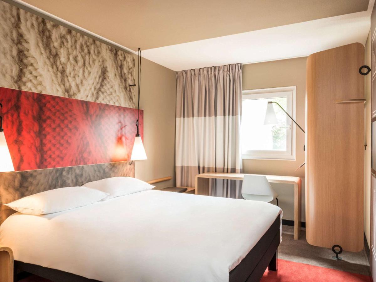 Ibis Issy Les Moulineaux "Val De Seine" Hotell Exteriör bild